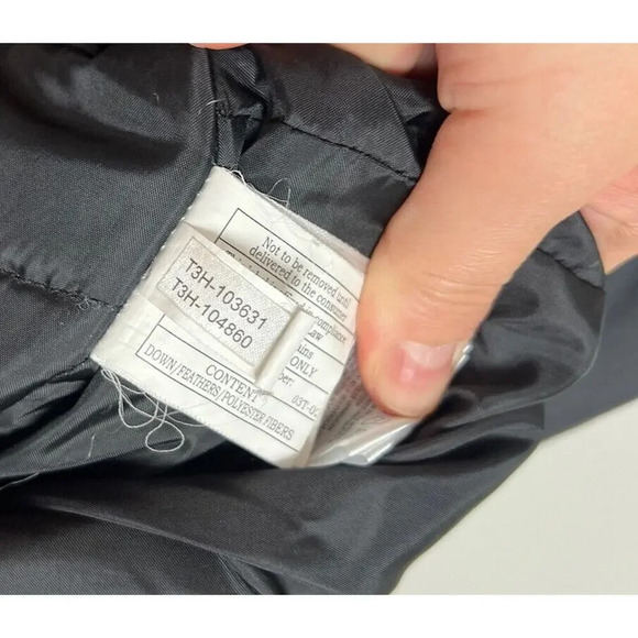 Lole Faith Jacket Goose Down Puffer Hooded Winter Coat Size Small Women’s - Picture 13 of 14